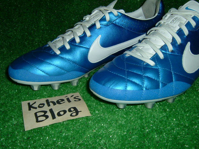 NIKE ティエンポレジェンド 4 HG-E AF ACC : Kohei's BLOG