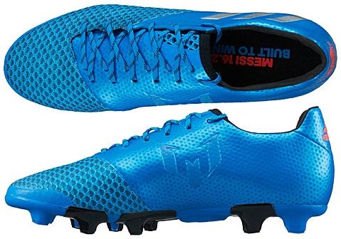 adidas メッシ16.1 新色 ブルー 【ラインナップ一覧】 : Kohei's