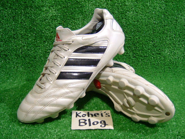 超希少レア　パティークX 26cm サッカースパイクadidas パティークx