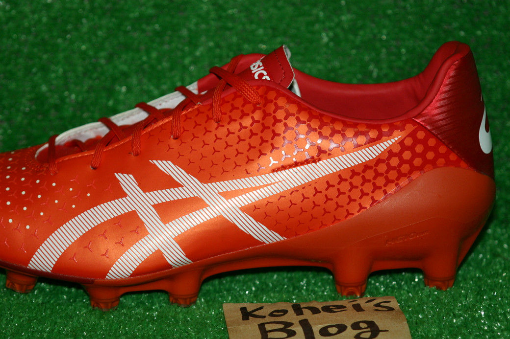 ASICS メナス3 25㎝ 新品 送料無料 asics - サッカースパイク25センチ アシックス メナス3 の通販 by