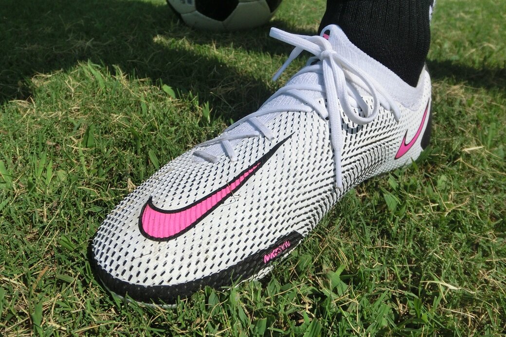 サッカースパイク ナイキファントムGTエリートSG-PRO 25.5（NIKE