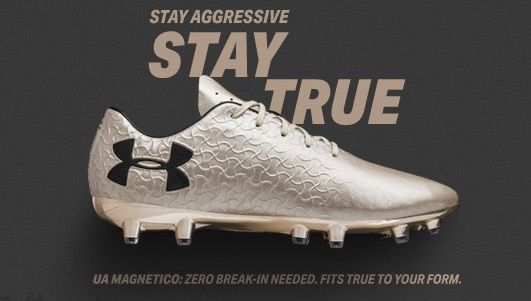 ⭐新品未使用⭐アンダーアーマー サッカー スパイク 取替式 マグネティコ 28㎝ UNDERARMOUR】 アンダーアーマー マグネティコ プレミア HG スパイク