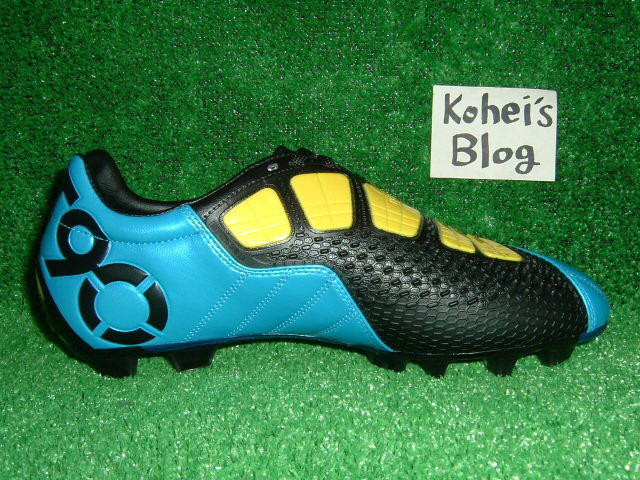 NIKE トータル90レーザー3 HG-B : Kohei's BLOG サッカースパイク情報