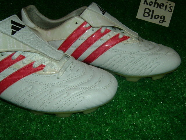 adidas パティーク如来 SP TRX HG JP : Kohei's BLOG サッカー