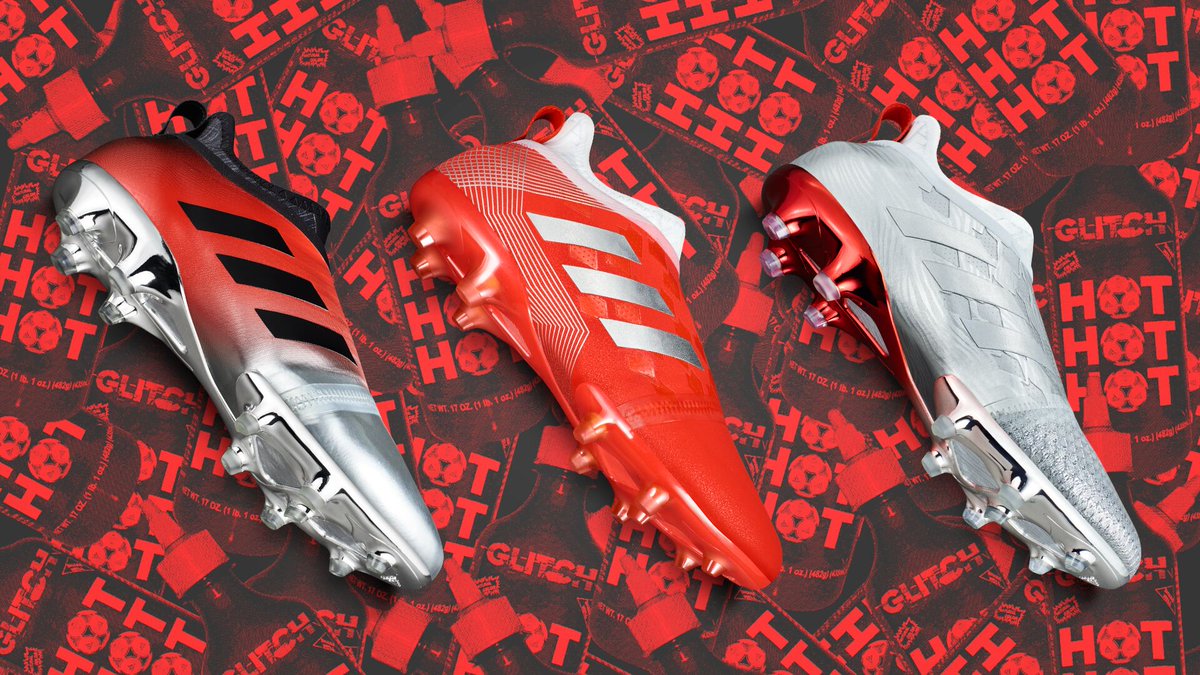 Y*K様 【激レア】 Adidas GLITCH アディダス グリッチ 26.5 アディダススパイク GLITCH19 (グリッチ) 廃盤のお知らせ！【正式発表