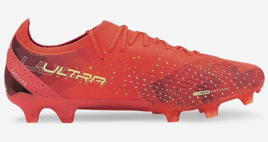 PUMAウルトラに新色が登場！「Supercharge Pack」 : Kohei's