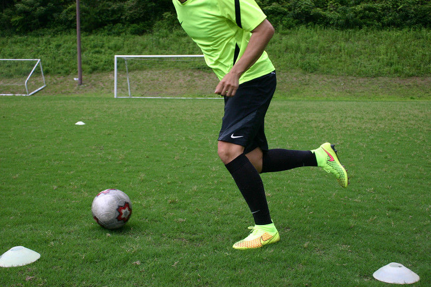 マジスタオブラ　FG ACC ナイキ マジスタ オブラ FG 新色 公開 : Kohei's BLOG サッカー