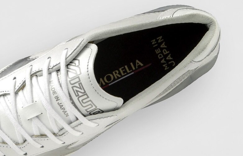 モレリアDNAジャパン」に白×銀のNEWカラーが登場！ : Kohei's BLOG