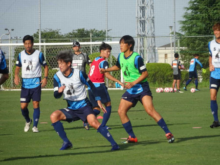 横浜fcに移籍したmf中村俊輔の着用スパイクをレポート Kohei S Blog サッカースパイク情報ブログ