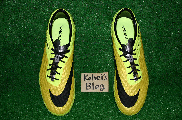 NIKE ハイパーヴェノム ファントム HG-E : Kohei's BLOG