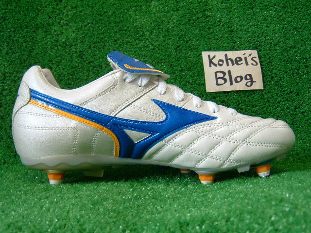 ミズノ ウエーブカップ021 Si : Kohei's BLOG サッカースパイク情報ブログ