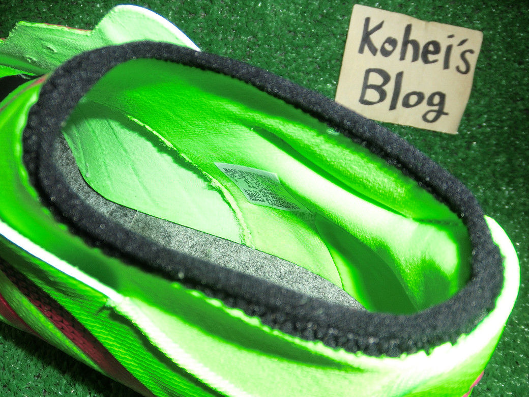 adidas エース16.2 ジャパン HG プライムメッシュ : Kohei's