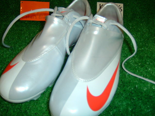 マーキュリアルヴェイパー5の靴ひも替え方法 Kohei S Blog サッカースパイク情報ブログ