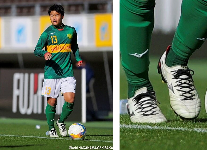 激レア】【ズボン追加⠀】静岡学園 サッカー部 ミズノ ウォーマー 激