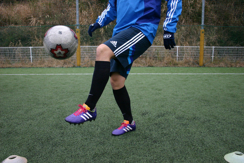 アディダス パティーク 11プロ ジャパン Hg レビュー Kohei S Blog サッカースパイク情報ブログ