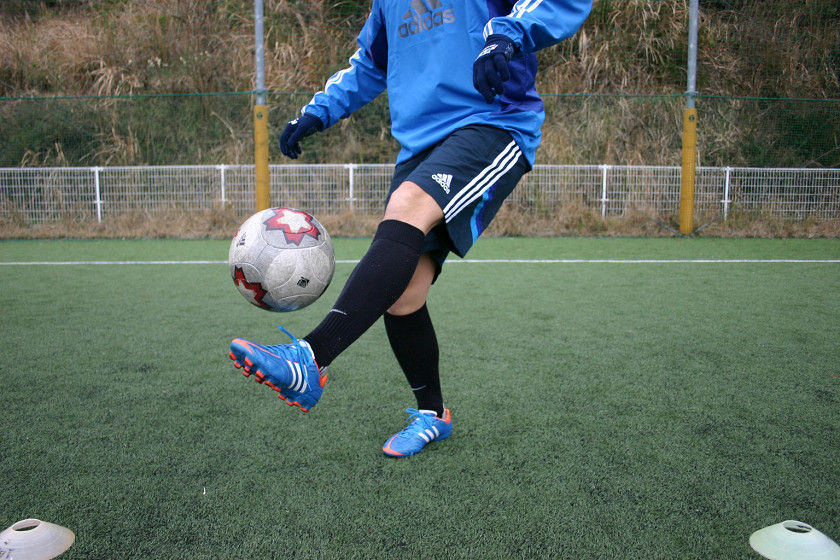 adidas アディピュア 11プロ ジャパン HG レビュー : Kohei's