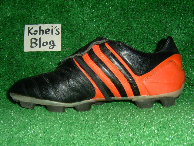 adidas - 最終値下げ　激レア　サンバノヴァ　TRX FG adidas サンバノヴァ TRX HG : Kohei's BLOG サッカースパイク