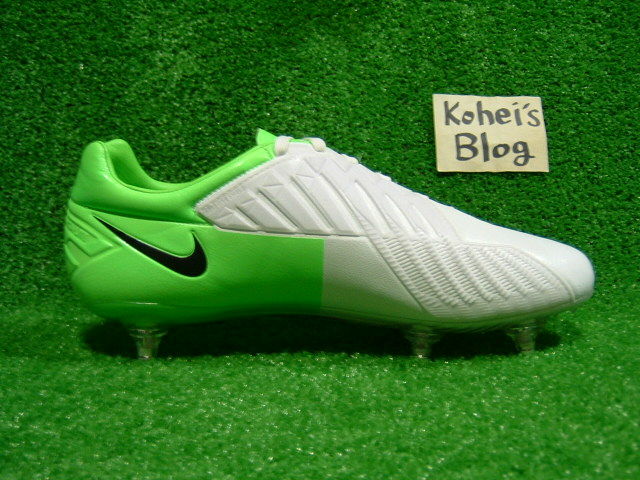 NIKE T90 レーザー 4 KL SG CLASH : Kohei's BLOG サッカースパイク