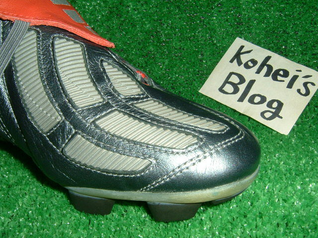 adidas プレデターマニア TRX HG : Kohei's BLOG サッカー adidas プレデターマニア TRX HG : Kohei's BLOG サッカー