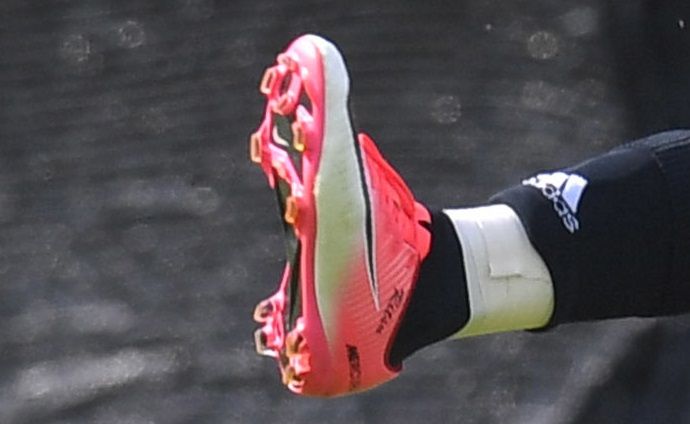 特注スパイク】 堂安律のマーキュリアルヴェイパー11FG : Kohei's BLOG