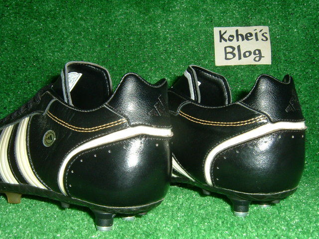 adidas アディピュア ジャパン TRX SG+ : Kohei's BLOG サッカー