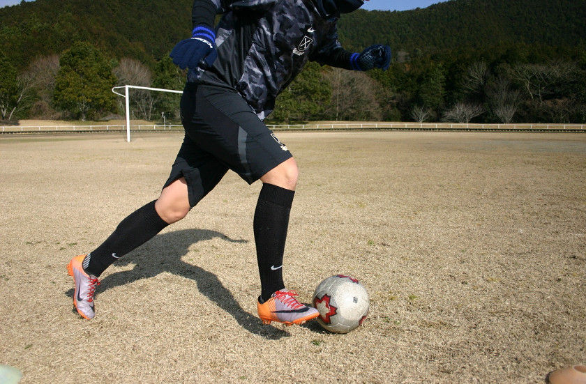 ナイキ マーキュリアルヴェイパー スーパーフライ 2 FG レビュー