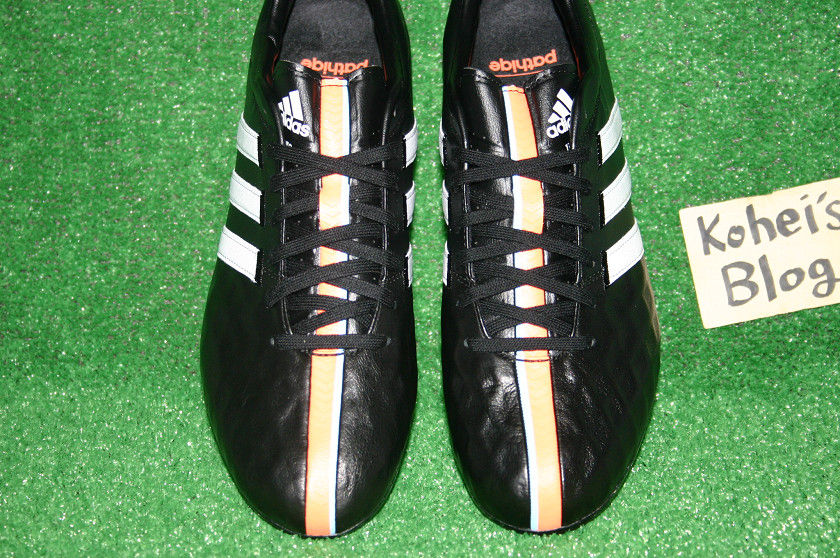 adidas パティーク 11プロ 2 FG : Kohei's BLOG サッカー adidas パティーク 11プロ 2 FG : Kohei's BLOG サッカー