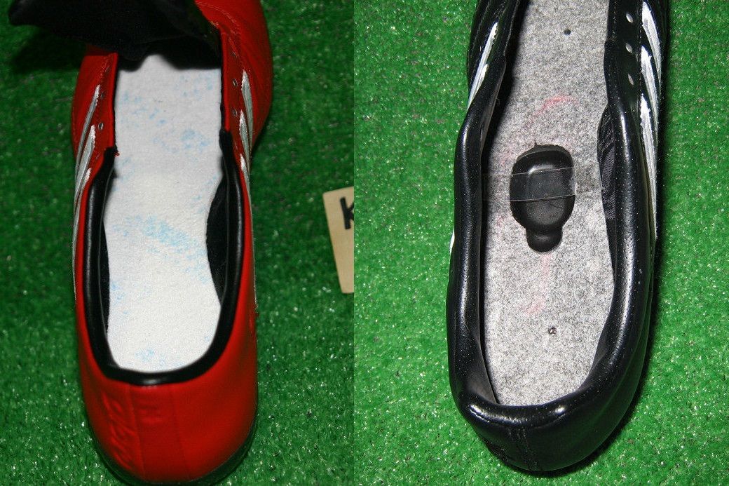 比較レビュー】 パティーク グローロ 16.1 FG vs ジャパンHG : Kohei's