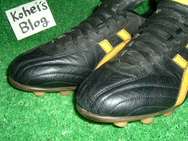 アシックス インジェクターRAMOS XL-1 : Kohei's BLOG サッカー アシックス インジェクターRAMOS XL-1 : Kohei's BLOG サッカー