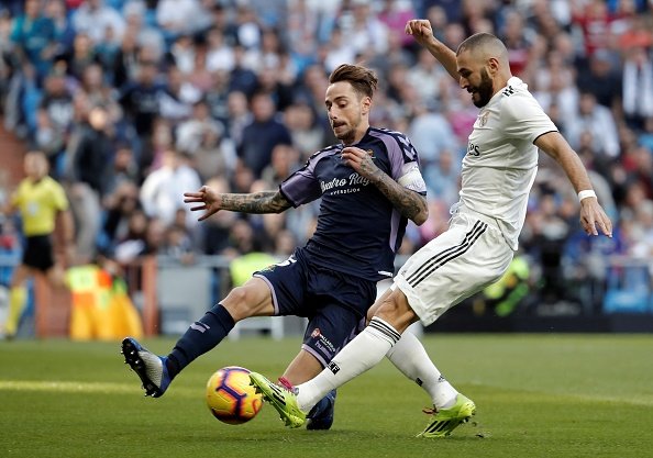 ベンゼマが久々にF50アディゼロ4を着用 : Kohei's BLOG サッカー