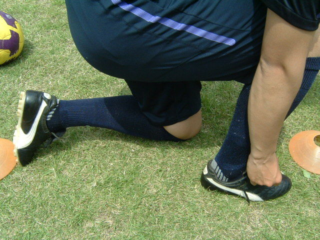 プーマ デルムンドGCi インプレ : Kohei's BLOG サッカースパイク情報