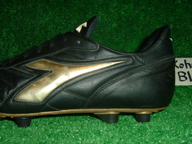DIADORA カンピオーネ MD PU : Kohei's BLOG サッカースパイク情報ブログ