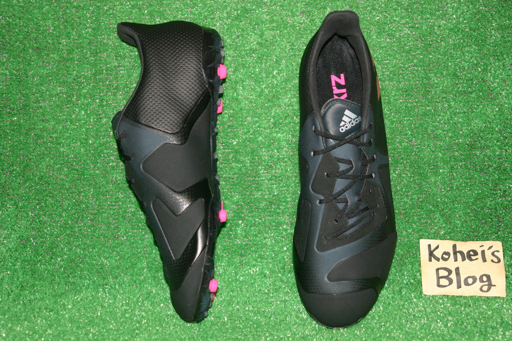 詳細】 adidas エース16.1 テッカーズ TKRZ : Kohei's BLOG