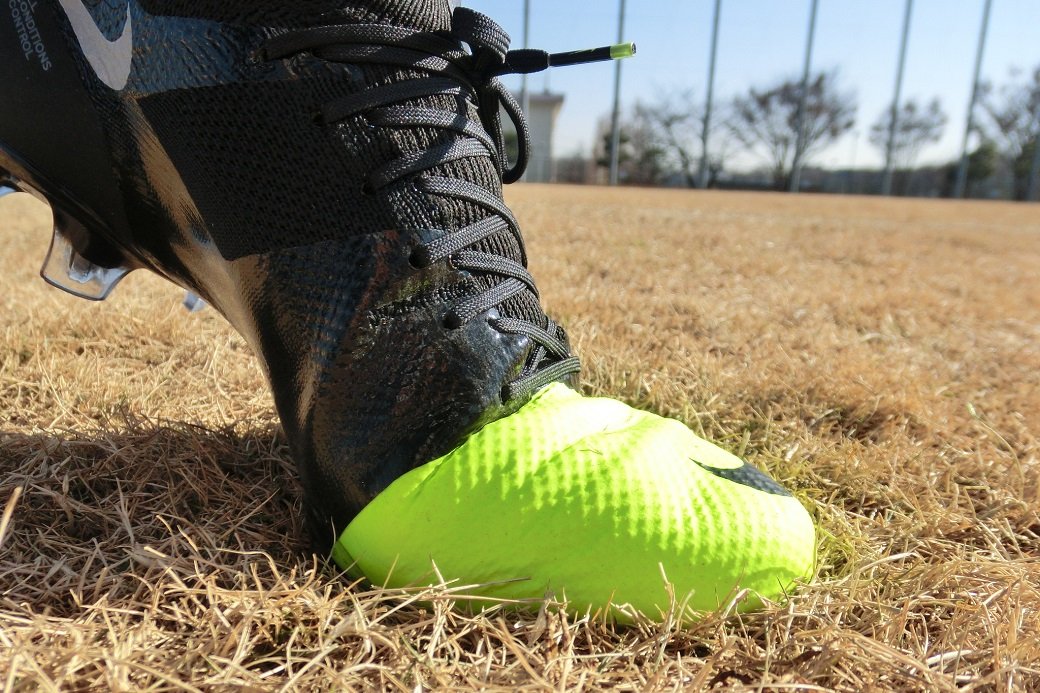 レビュー】 ナイキ マーキュリアルグリーンスピード360FG 評価