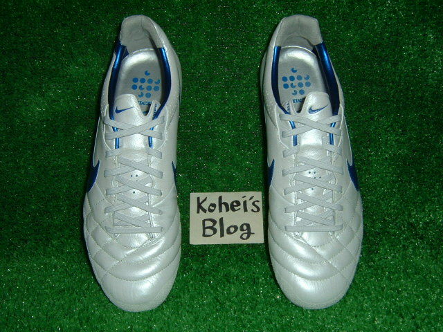 NIKE ティエンポレジェンド4 HG-E AF : Kohei's BLOG サッカー NIKE ティエンポレジェンド4 HG-E AF : Kohei's BLOG サッカー