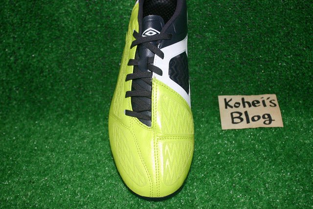 UMBRO ジオメトラ2 PRO : Kohei's BLOG サッカースパイク情報ブログ