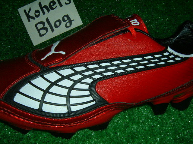 プーマ　v1.10 v1.10 i FGを振り返る : Kohei's BLOG サッカースパイク情報ブログ