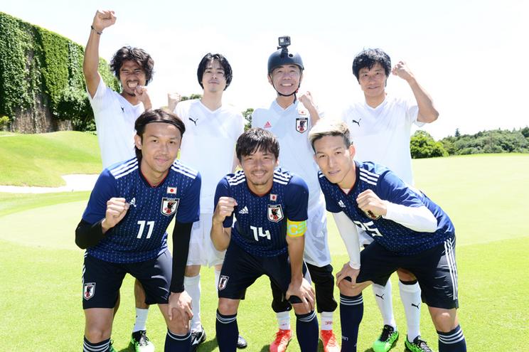 とんねるずのスポーツ王は俺だ サッカー浮島pk対決 出演者の着用シューズまとめ 19年11月10日放送回 Kohei S Blog サッカースパイク情報ブログ