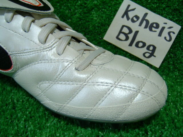 NIKE ティエンポレジェンド 3 HG-E : Kohei's BLOG サッカースパイク