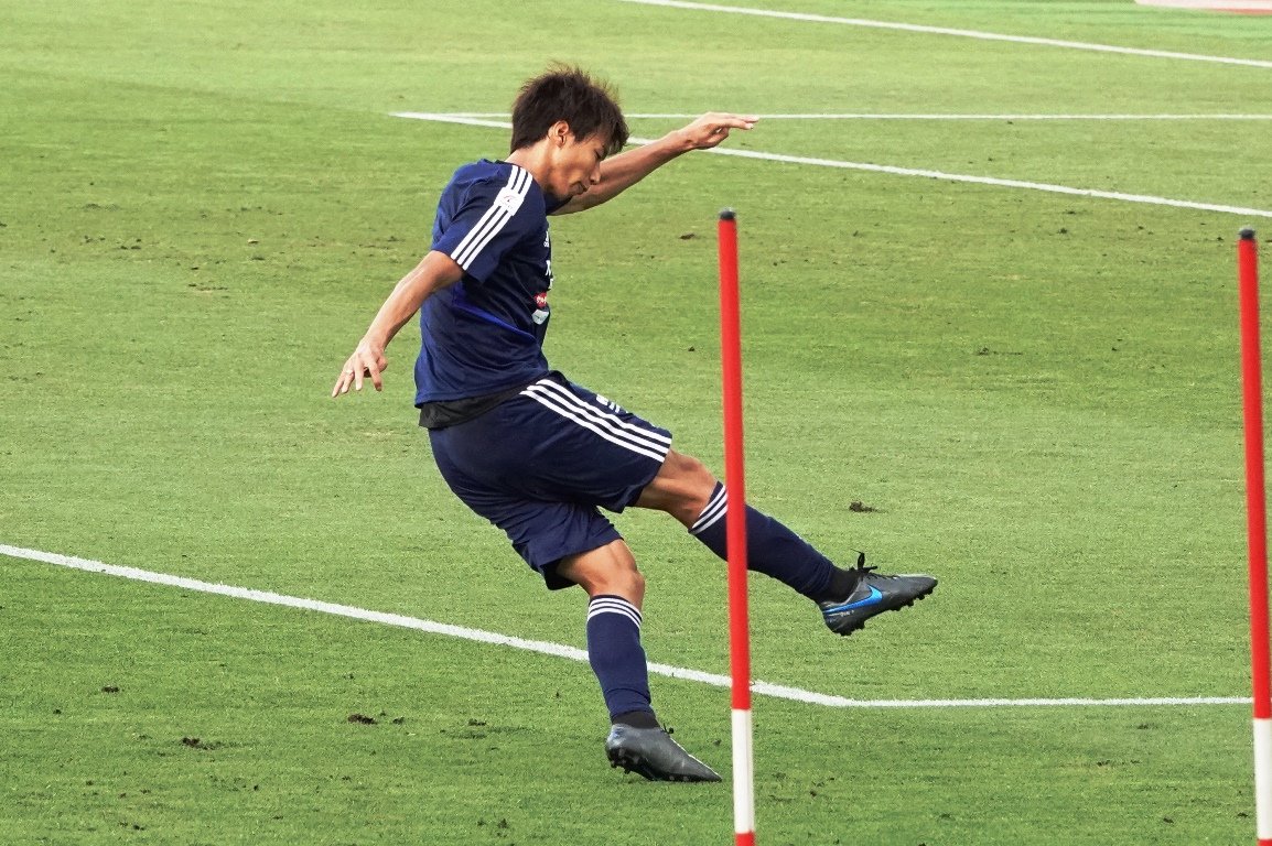 希少　大津祐樹着用マリノストレーニングトップ　トップ支給品非売品 希少 大津祐樹着用マリノストレーニングトップ トップ支給品非売品