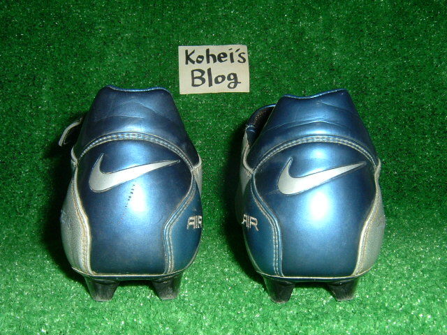 NIKE エアズーム 90 II HG : Kohei's BLOG サッカースパイク情報
