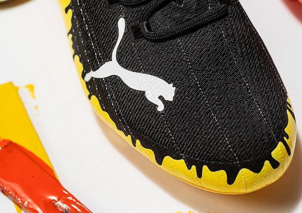 PUMA限定スパイク「ウルトラ1.1 FG/AG The Drip」登場 : Kohei's BLOG