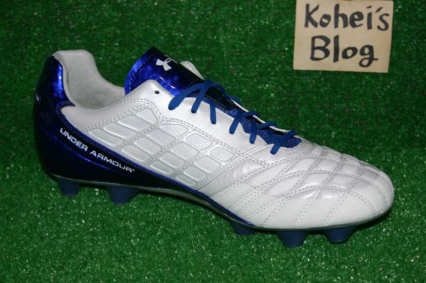 UNDER ARMOUR フリーリー2 KJ HG : Kohei's BLOG サッカー UNDER ARMOUR フリーリー2 KJ HG : Kohei's BLOG サッカー