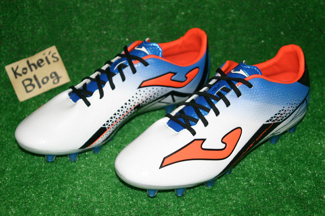 ☆極美品！JOMA ホマ 天然皮革&人工皮革 サッカースパイク