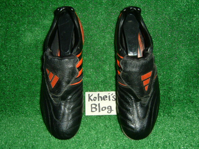 adidas サンバノヴァ TRX HG : Kohei's BLOG サッカースパイク