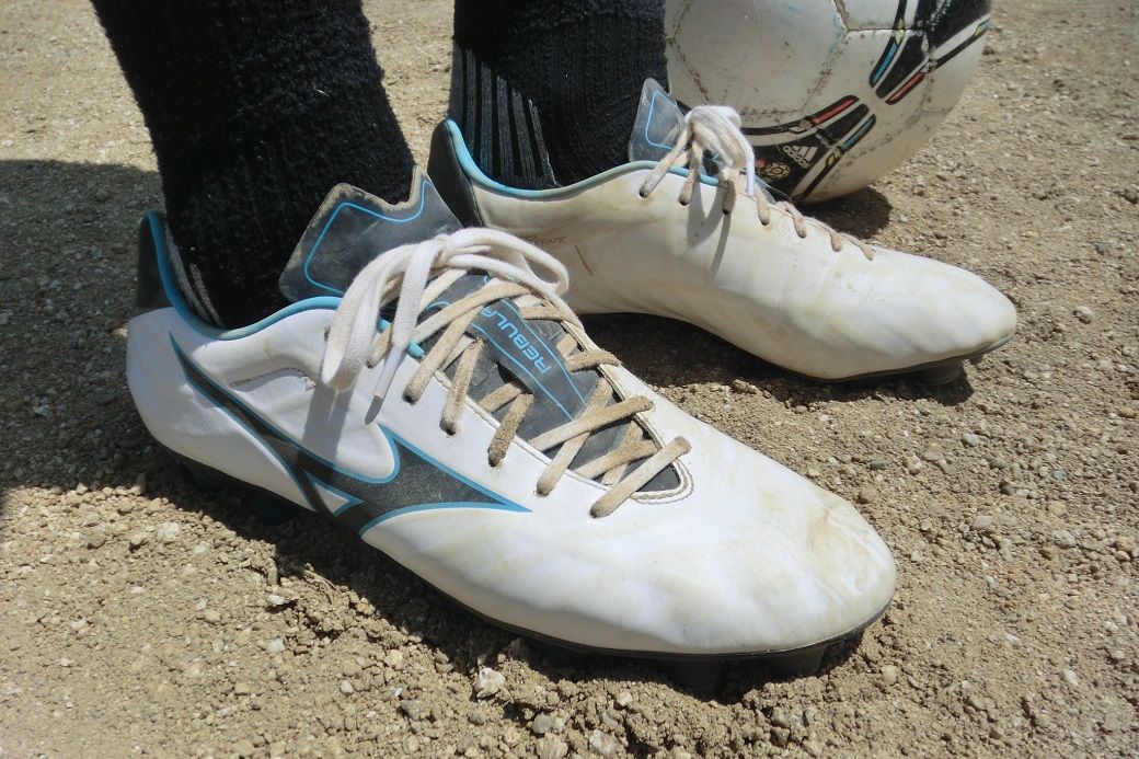 レビュー】 ミズノ レビュラV2SL 評価 : Kohei's BLOG サッカー