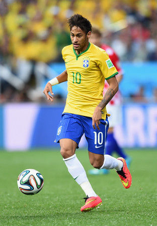ブラジル代表 ネイマール 2014 W杯|スポーツ別 ブラジル代表 ネイマール 2014 W杯|スポーツ別