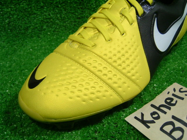 NIKE CTR360 マエストリ 3 HG : Kohei's BLOG サッカースパイク情報ブログ