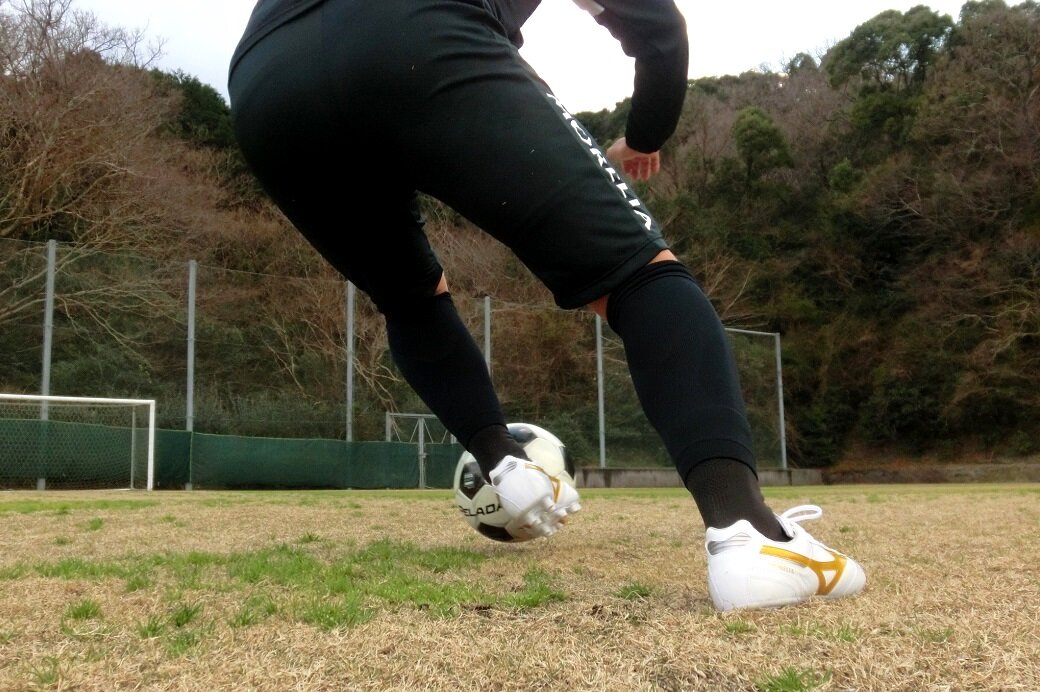 モレリア2elite レビュー】 ミズノ モレリア2 ELITE 評価 : Kohei's BLOG