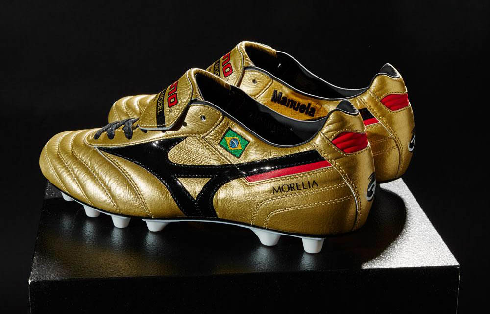 モレリア2 ゴールド 30足限定 : Kohei's BLOG サッカースパイク情報ブログ